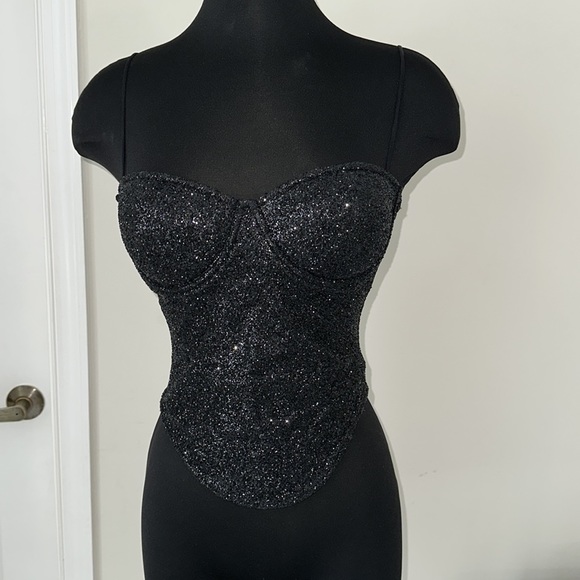 bustier top - Picture 5 of 12